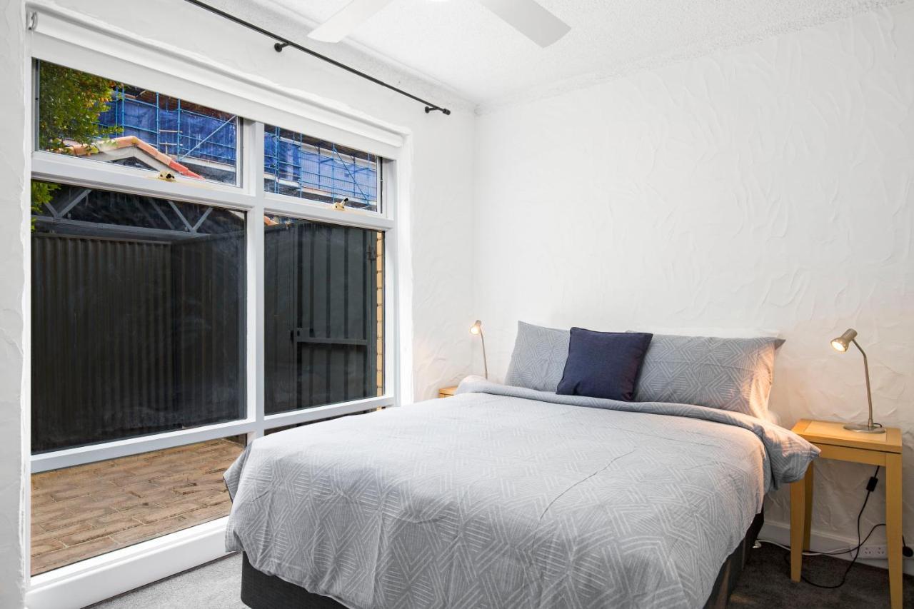 אדלייד Bayswaterfront Apartments מראה חיצוני תמונה