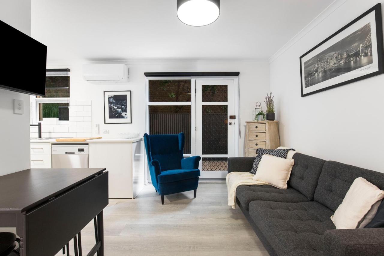 אדלייד Bayswaterfront Apartments מראה חיצוני תמונה