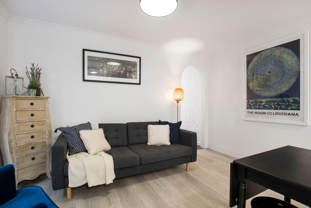 אדלייד Bayswaterfront Apartments מראה חיצוני תמונה