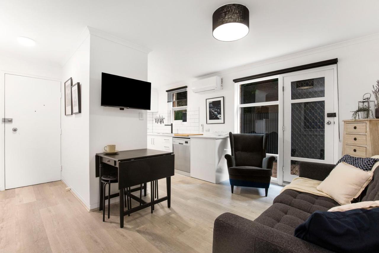 אדלייד Bayswaterfront Apartments מראה חיצוני תמונה