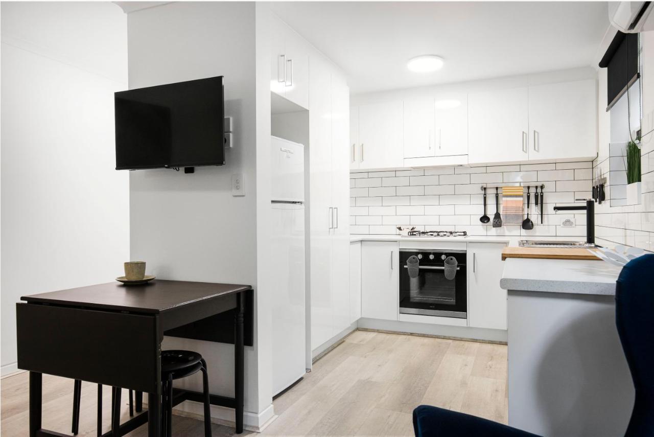 אדלייד Bayswaterfront Apartments מראה חיצוני תמונה