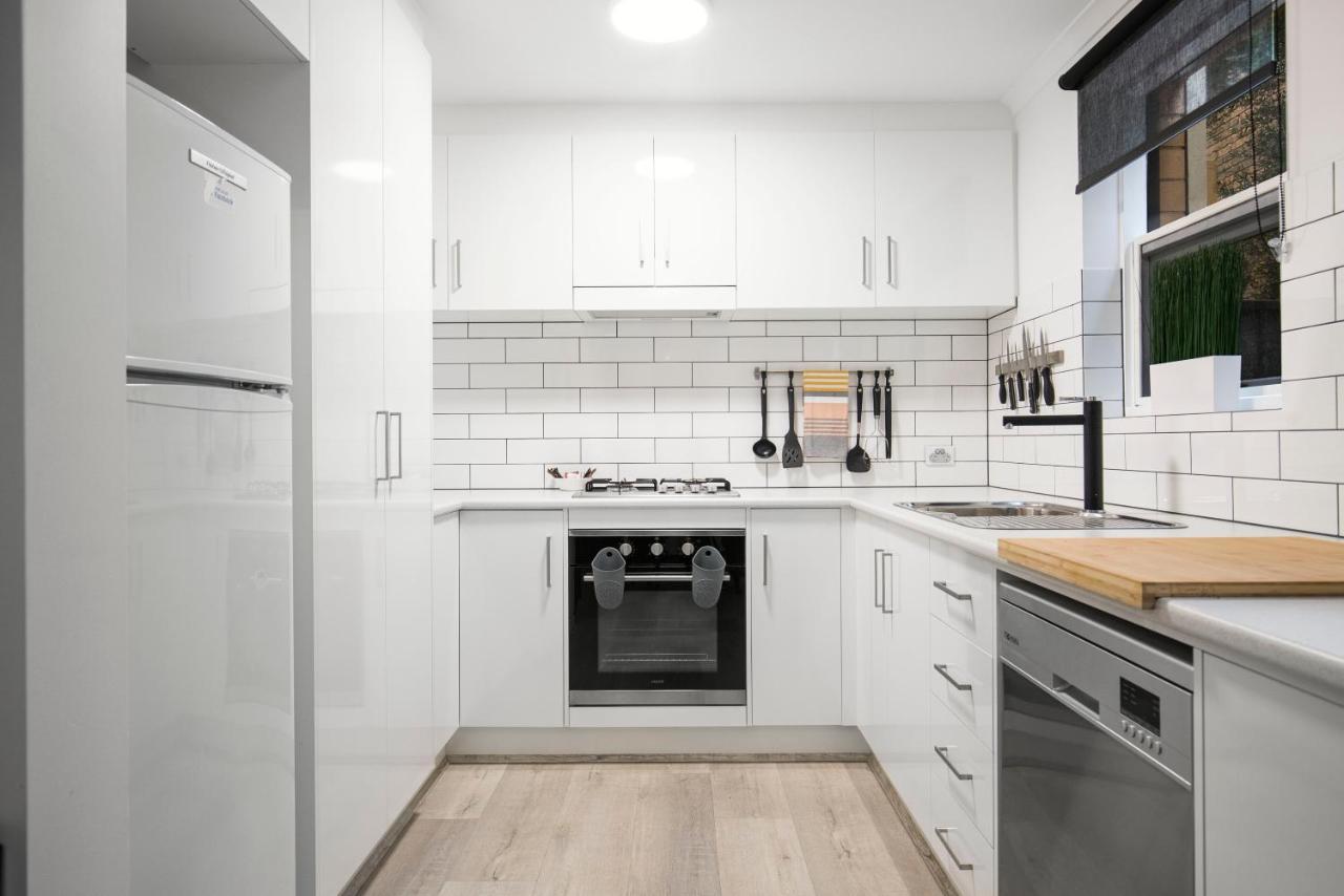 אדלייד Bayswaterfront Apartments מראה חיצוני תמונה