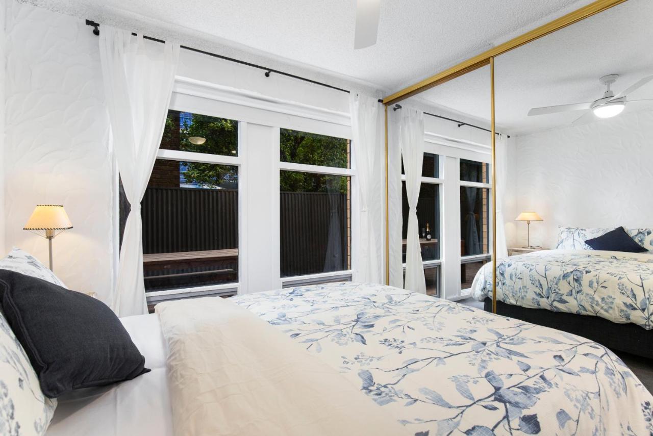 אדלייד Bayswaterfront Apartments מראה חיצוני תמונה