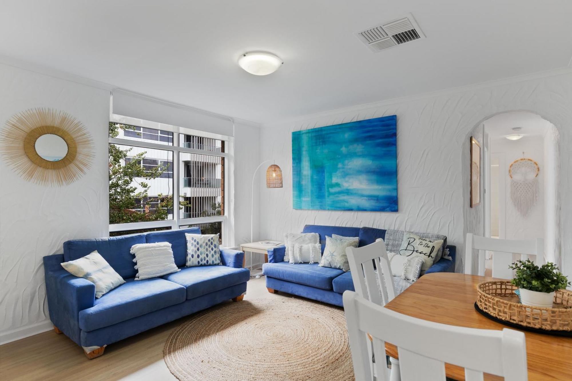 אדלייד Bayswaterfront Apartments מראה חיצוני תמונה