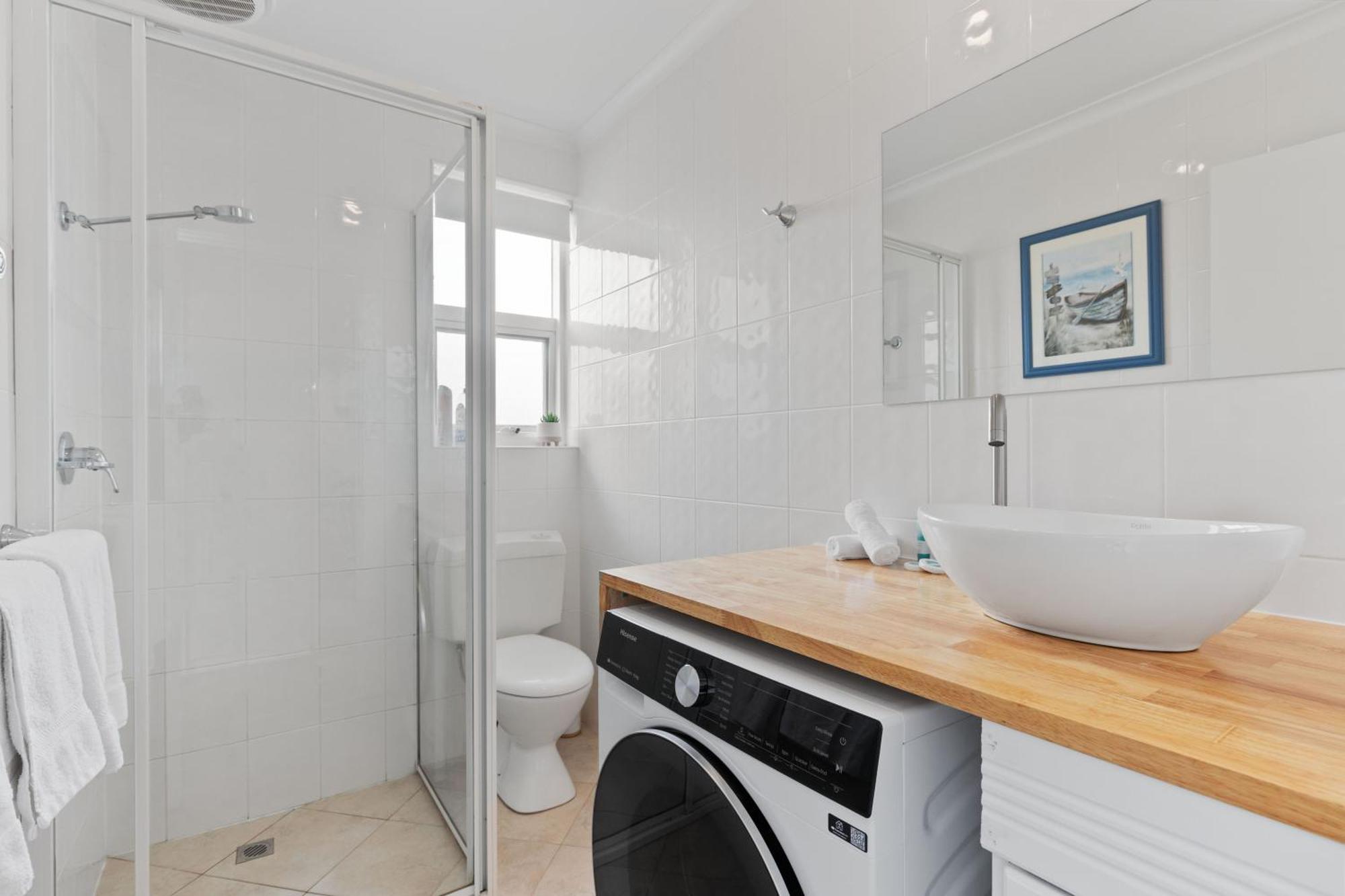 אדלייד Bayswaterfront Apartments חדר תמונה