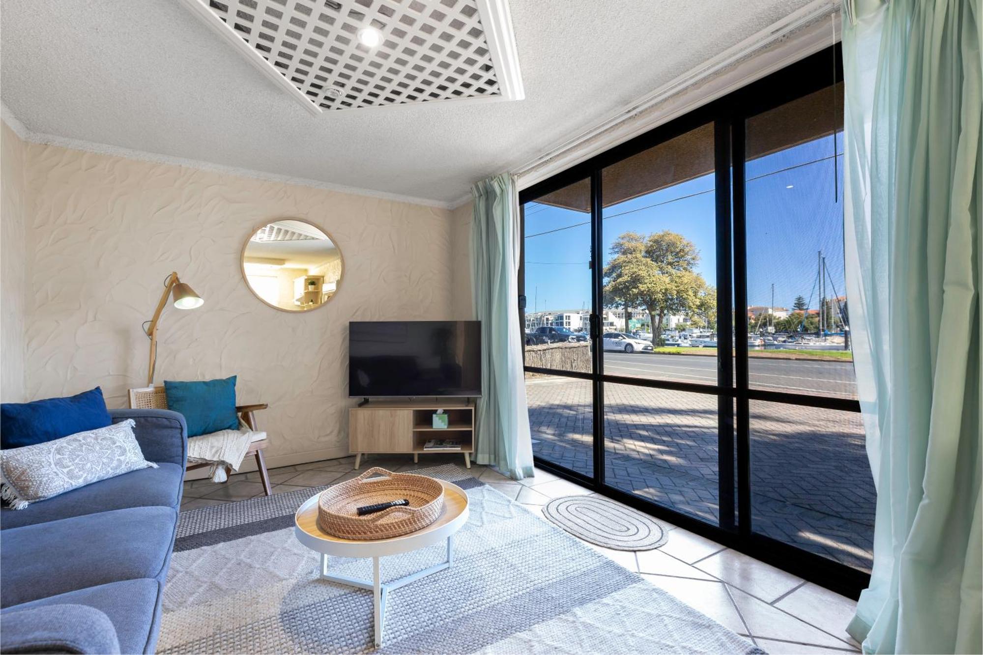 אדלייד Bayswaterfront Apartments חדר תמונה