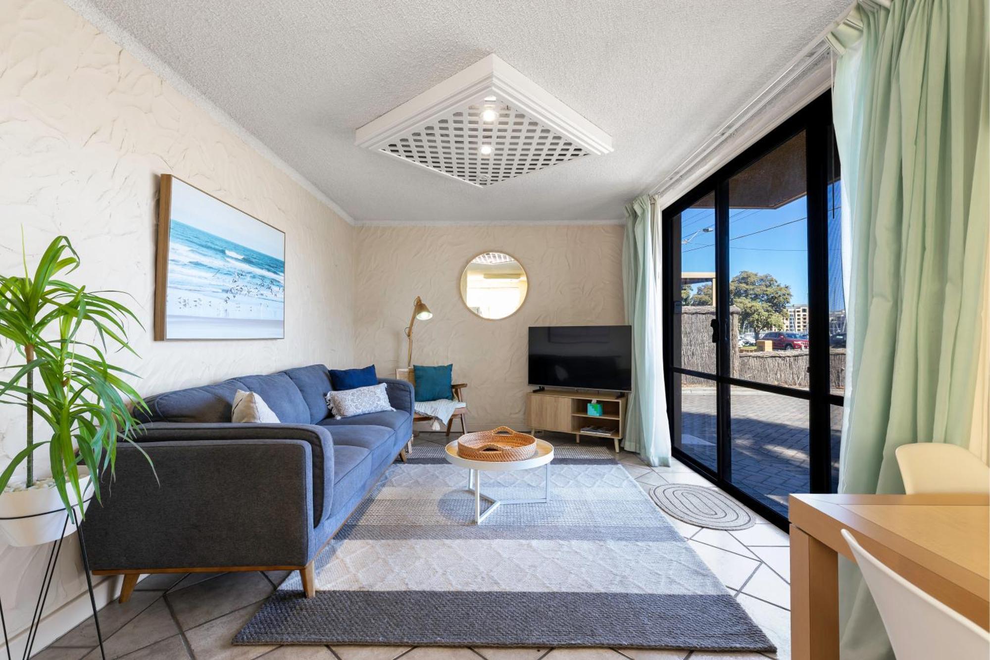 אדלייד Bayswaterfront Apartments מראה חיצוני תמונה
