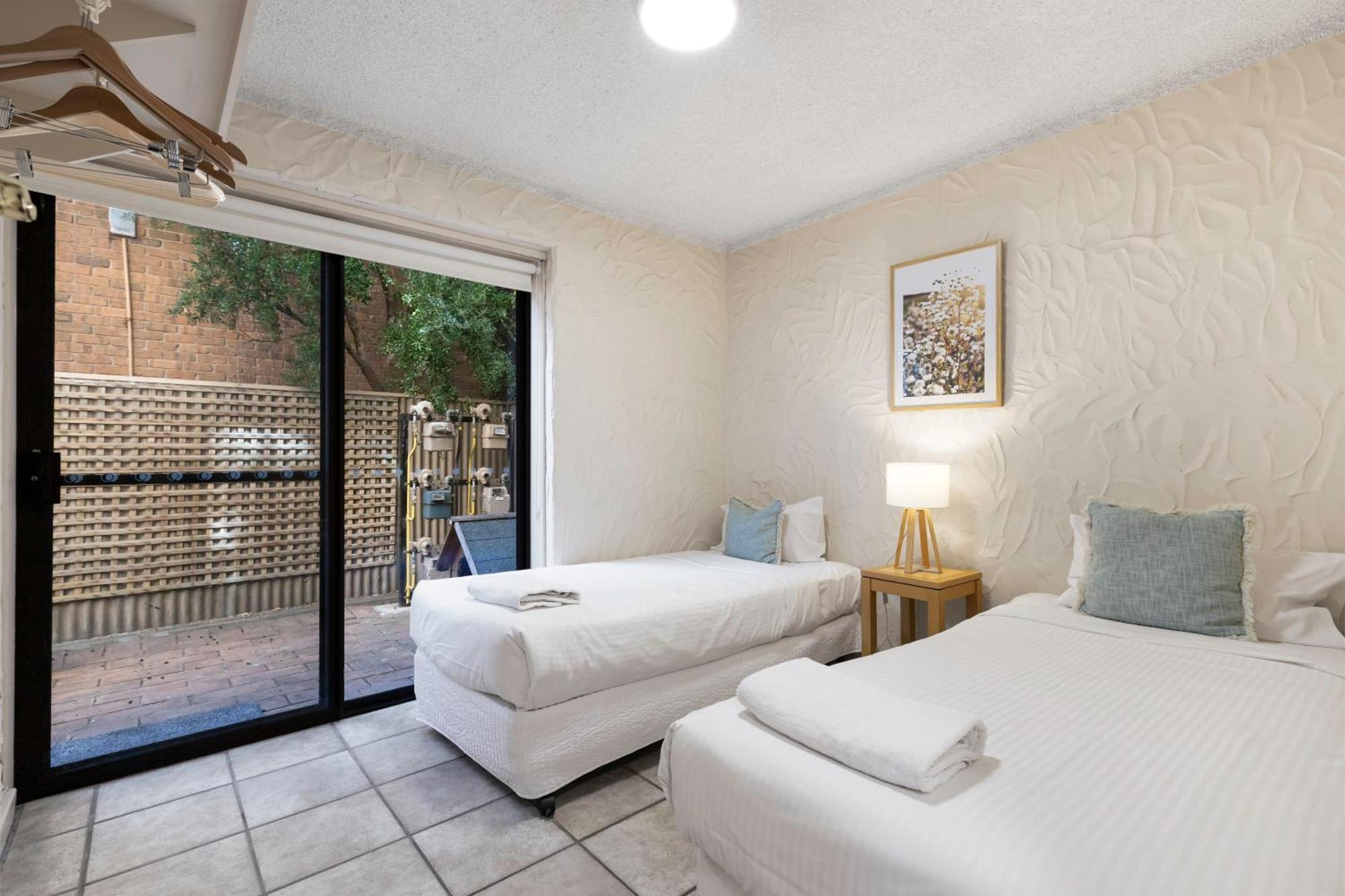 אדלייד Bayswaterfront Apartments מראה חיצוני תמונה