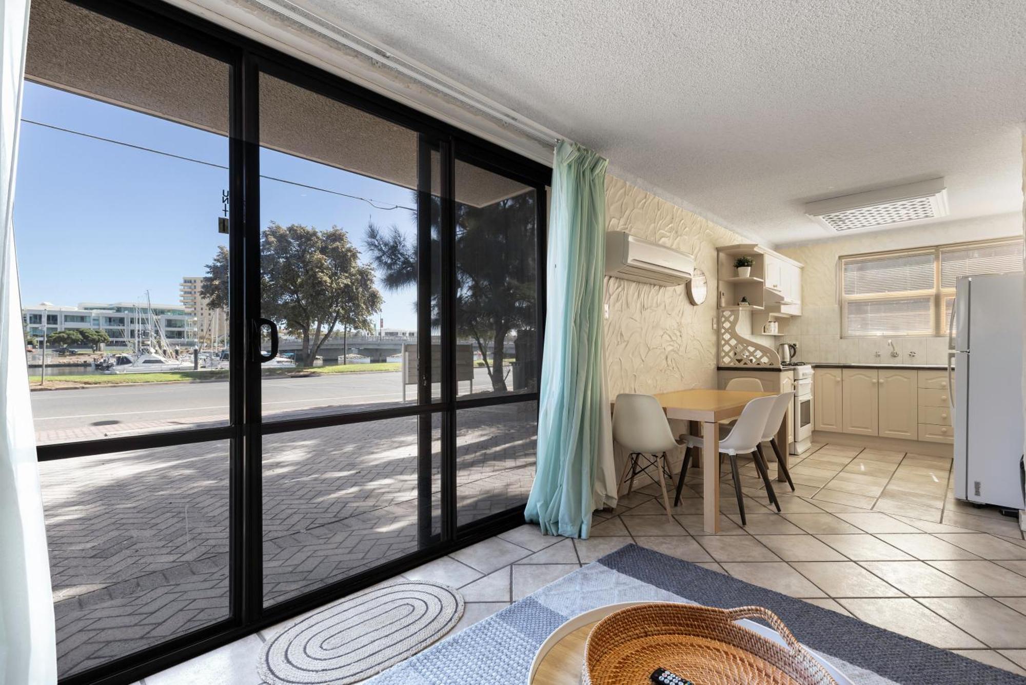 אדלייד Bayswaterfront Apartments חדר תמונה