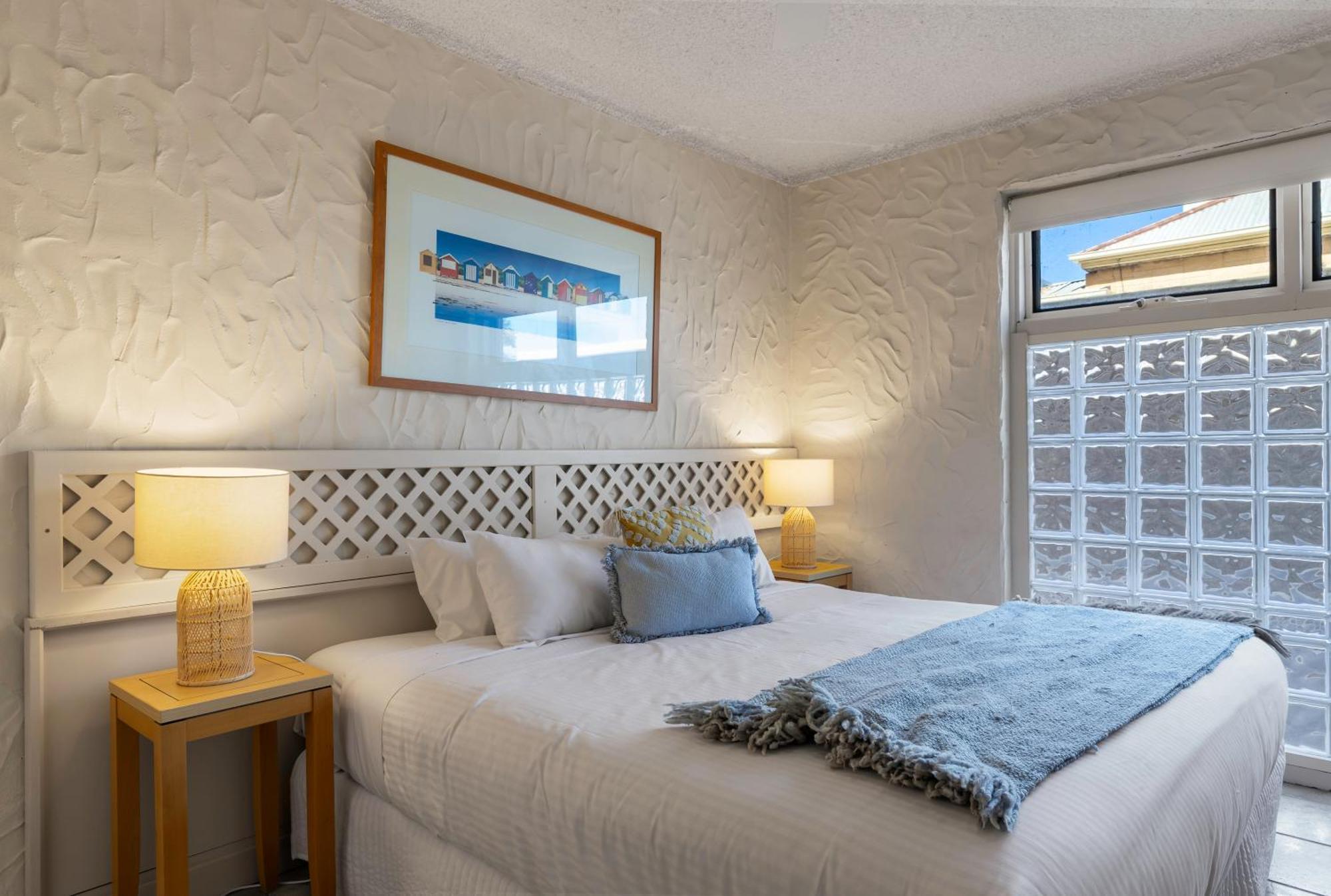 אדלייד Bayswaterfront Apartments חדר תמונה