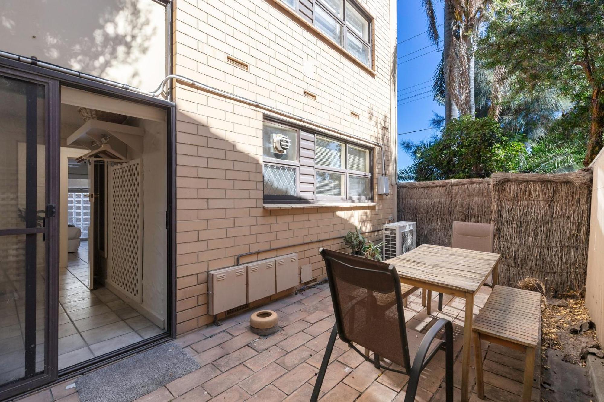 אדלייד Bayswaterfront Apartments חדר תמונה
