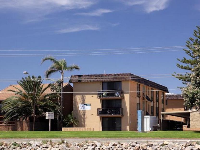אדלייד Bayswaterfront Apartments מראה חיצוני תמונה