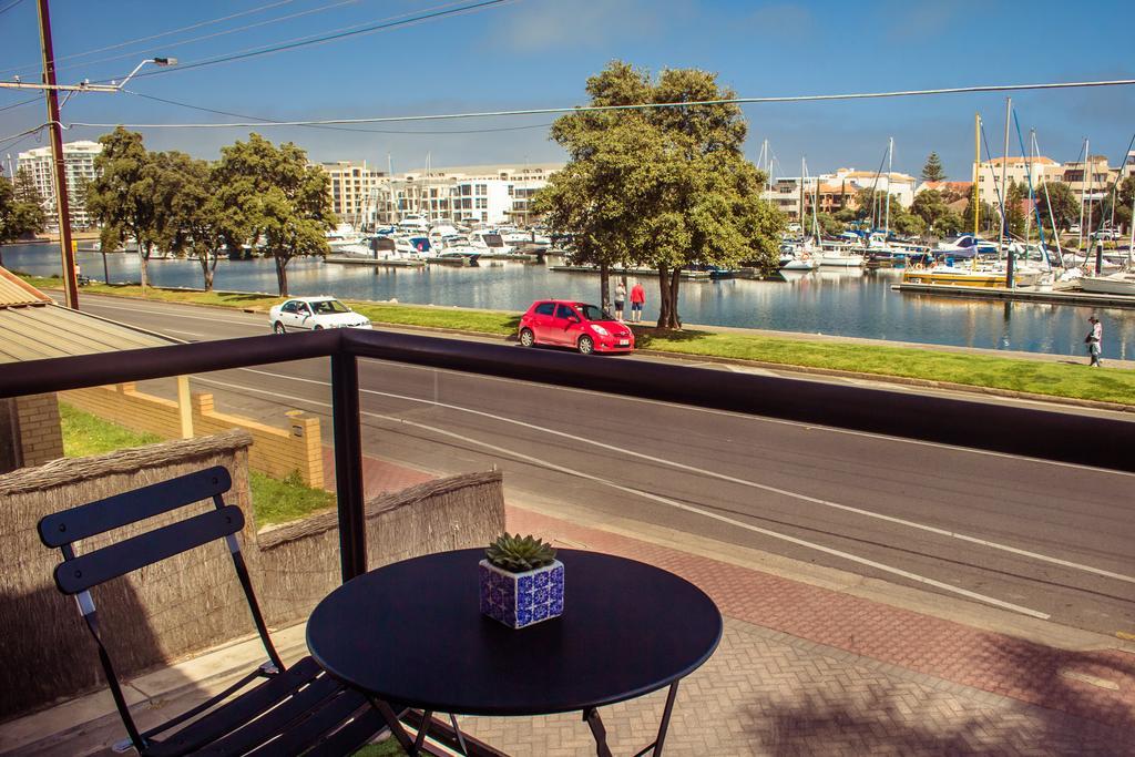 אדלייד Bayswaterfront Apartments מראה חיצוני תמונה
