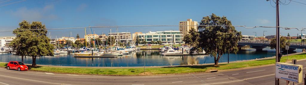 אדלייד Bayswaterfront Apartments מראה חיצוני תמונה