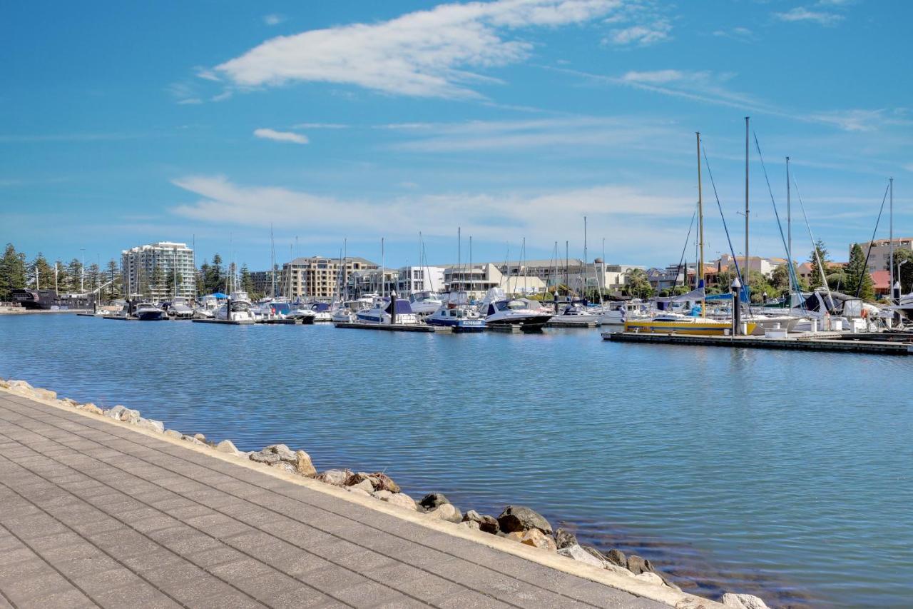 אדלייד Bayswaterfront Apartments מראה חיצוני תמונה