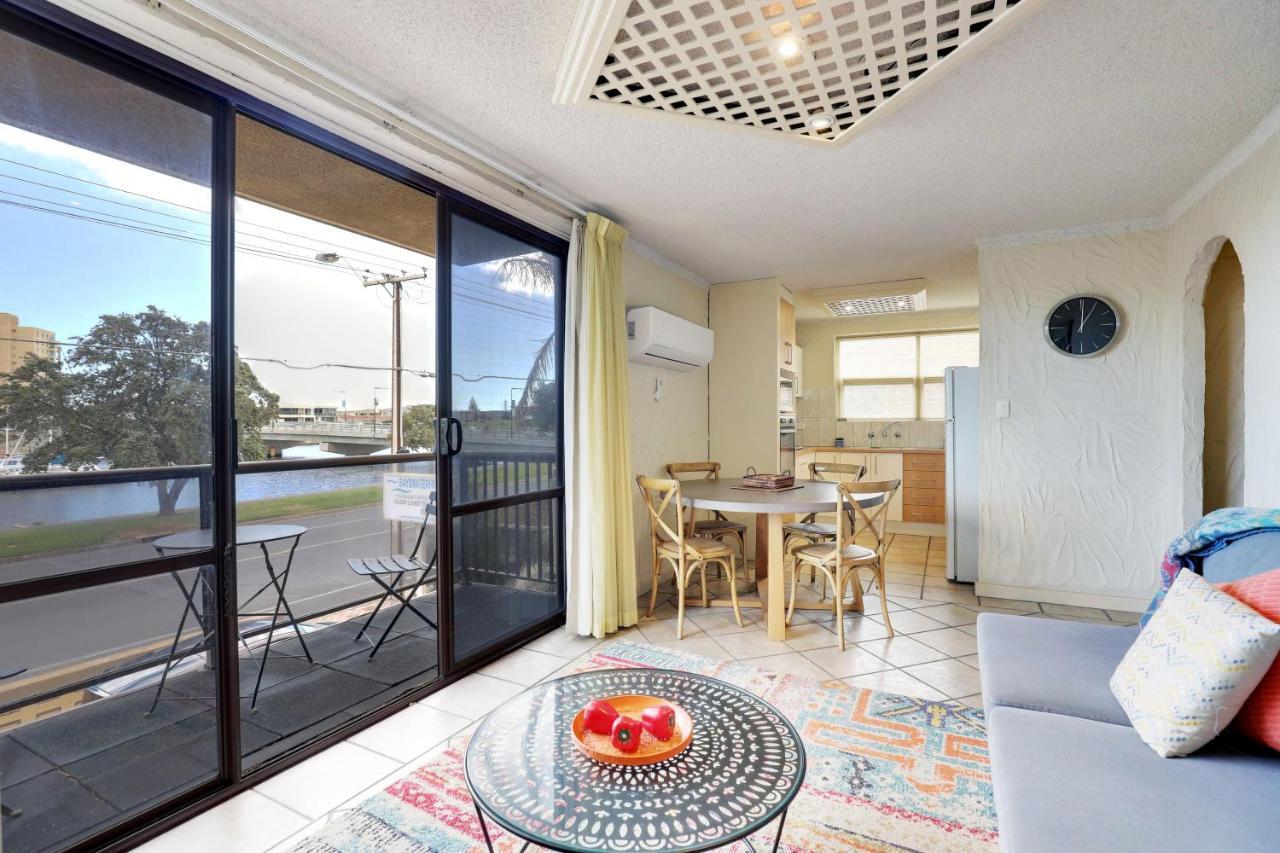 אדלייד Bayswaterfront Apartments מראה חיצוני תמונה